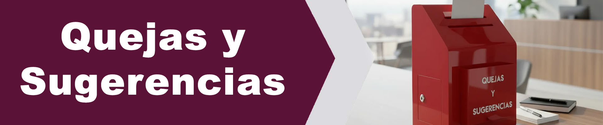 Quejas y Sugerencias del CECyT 17 